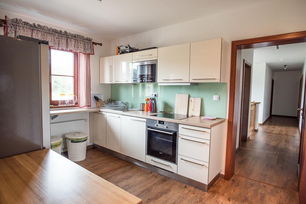 Apartmany Chajdovka Божі-Дар Екстер'єр фото