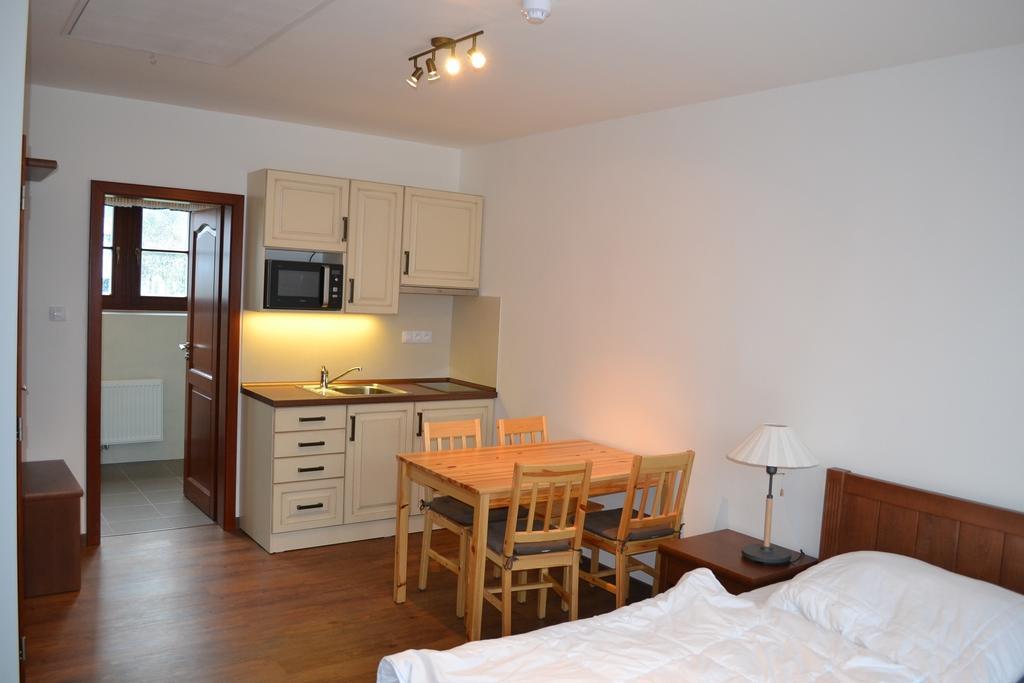Apartmany Chajdovka Божі-Дар Номер фото