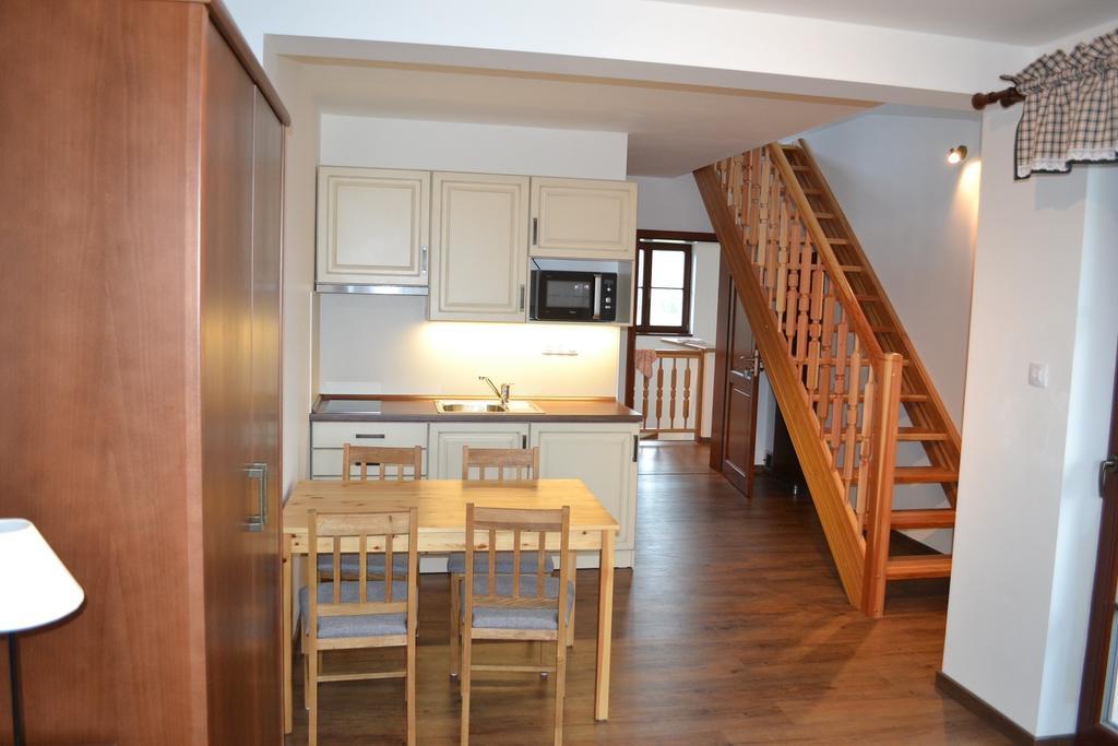 Apartmany Chajdovka Божі-Дар Номер фото